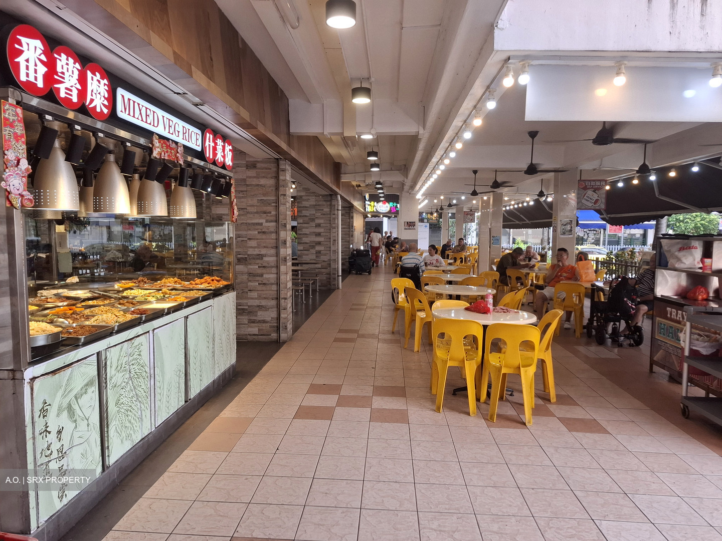 Hougang Street 22 (D19), Shop House #628543121